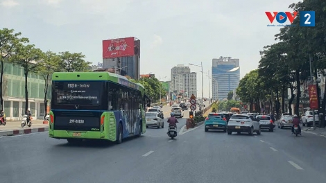 Thiết lập vùng phát thải thấp - “cú hích” để xây dựng đô thị xanh