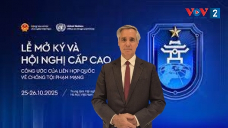 UNODC chống tội phạm mạng