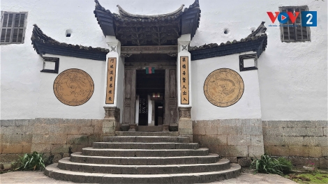 Di tích Nhà Vương và những câu chuyện lịch sử