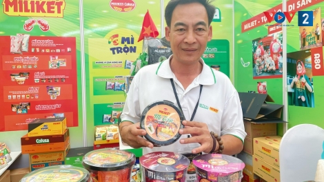 Colusa - Miliket: Đại sứ chất lượng của hàng hóa Việt Nam 