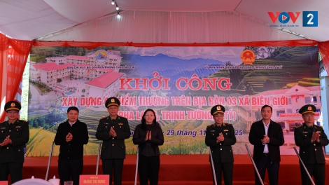 Chung tay dựng xây tri thức nơi phên dậu Tổ quốc