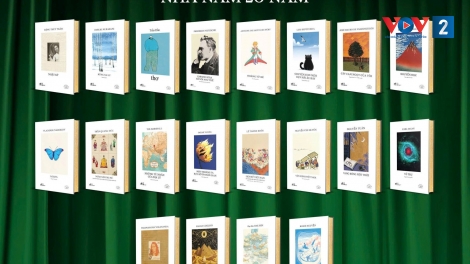 Nhã Nam ra mắt bộ sách đặc biệt đánh dấu 20 năm lan tỏa tri thức