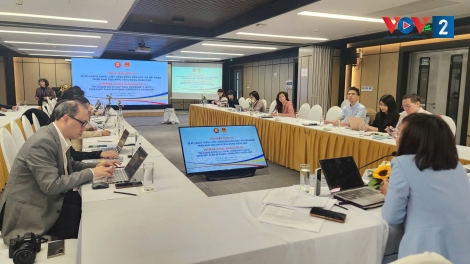 Hoàn thiện Kế hoạch chiến lược Cộng đồng Văn hóa - Xã hội ASEAN 2045