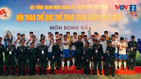 Dấu ấn của tinh thần "Khỏe để xây dựng và bảo vệ Tổ quốc"