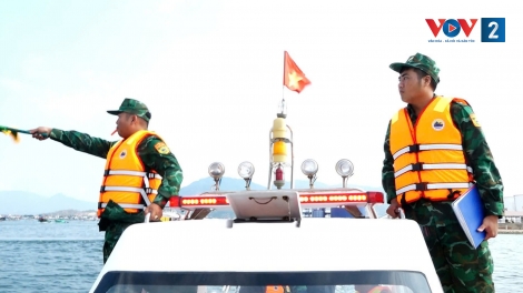 Các lực lượng chủ động – kịp thời – an toàn ứng phó cơn bão số 13