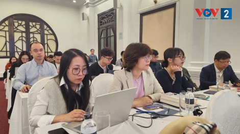 Nâng cao năng lực bảo vệ trẻ em trên môi trường mạng