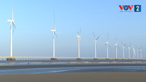 Điện gió ngoài khơi - tiềm năng chưa khai thác 
