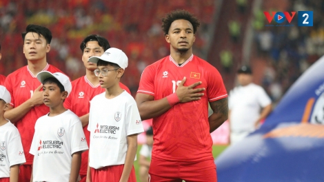 Xuân Son trở lại Đội tuyển Việt Nam 