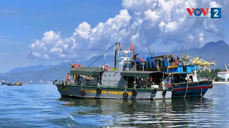 Phân định chủ quyền quốc gia trên biển