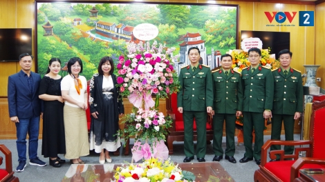 Thắt chặt nghĩa tình, lan tỏa hình ảnh Bộ đội Cụ Hồ trong thời kỳ mới