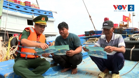 khai thác bền vững thủy sản