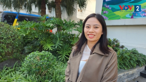 Lan tỏa tinh thần thi đua yêu nước từ những việc làm giản dị