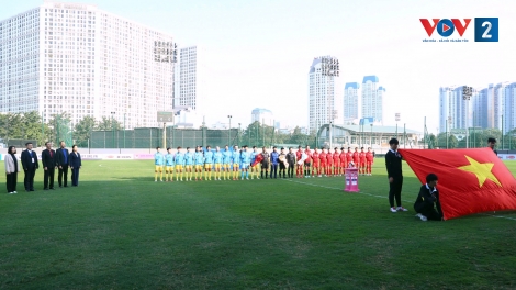 Khai mạc giải bóng đá Nữ Vô địch U19 quốc gia – Cúp Acecook 2026