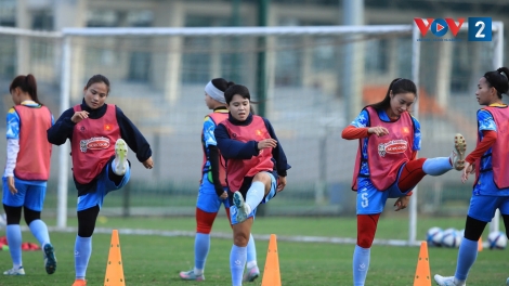 Cù Thị Huỳnh Như: “Tinh thần của tôi và toàn đội hiện tại rất tốt”