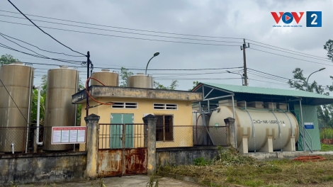 Hỗ trợ người dân tăng cường khả năng chống chịu biến đổi khí hậu