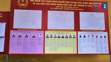 Đa dạng hình thức truyền thông sẵn sàng cho ngày hội bầu cử