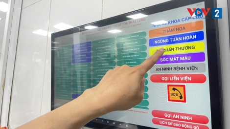 "Báo động đỏ" - Chạy đua giành lại sự sống cho người bệnh nặng