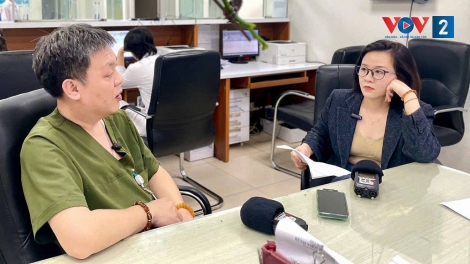 [Kỳ 2] Áp lực nghề y và điều giữ họ ở lại