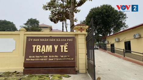 Y tế cơ sở ở Gia Phú chuyển mình trong mô hình chính quyền mới