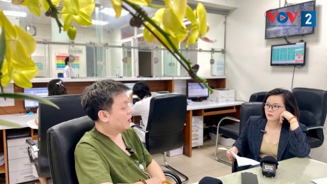 Tập 2: Áp lực nghề y và điều giữ họ ở lại