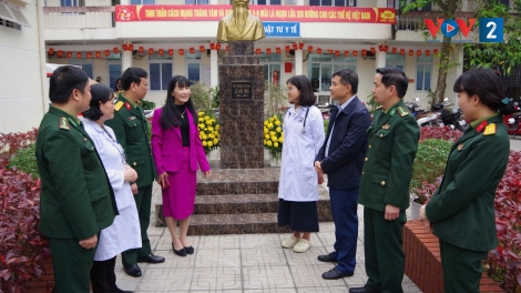 Tiếp bước tới tương lai – Vì vùng biên giàu đẹp