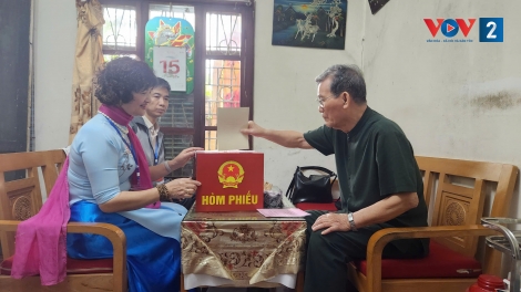 Bảo đảm mọi cử tri được thực hiện quyền bầu cử