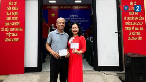 Niềm tin của cử tri vào lá phiếu được bầu