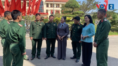 Bà Leo Thị Lịch: Đại biểu Quốc hội phải gần dân, lắng nghe tiếng nói cử tri