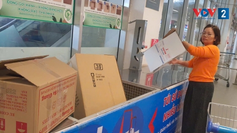 Chuyên gia hiến kế giúp Hà Nội kéo giảm lượng rác thải nhựa