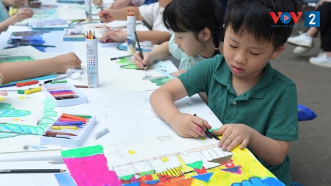 Di sản trong mắt em - Ươm mầm tình yêu di sản