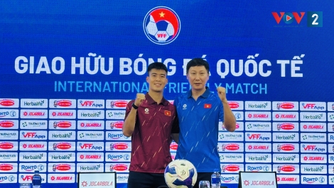 Đội tuyển Việt Nam gặp Bangladesh: Chờ đợi màn ra mắt của Đỗ Hoàng Hên