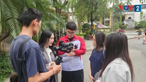 Gen Z và TikTok chính luận: Lan tỏa tình yêu nước thời đại số