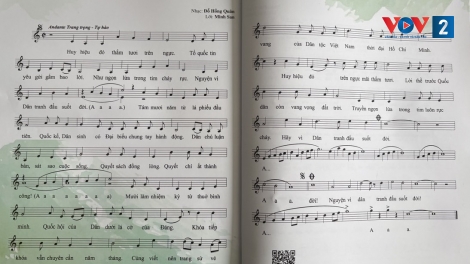 Nguyện vì dân - Khúc ca từ trái tim người đại biểu