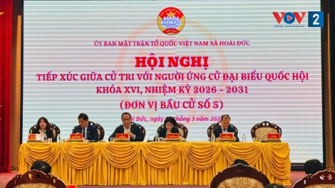 Cử tri kỳ vọng: Văn hóa trở thành trụ cột phát triển quốc gia