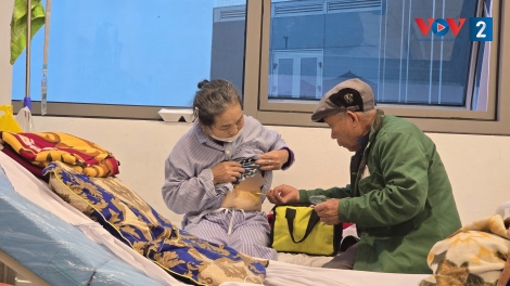 tình yêu tuổi già