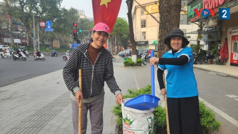 Việc nhỏ mỗi tuần của phụ nữ Giảng Võ
