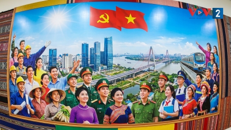 Dân là gốc - Chìa khóa khơi thông mọi nguồn lực