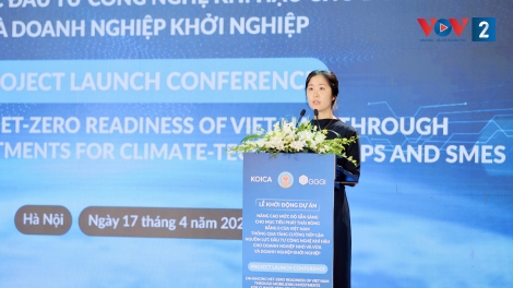 Đầu tư vào công nghệ khí hậu cho mục tiêu net zero của Việt Nam