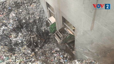 Điện rác thành phố Huế