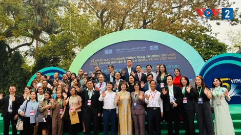 Hội chợ du lịch - Điểm hẹn kết nối giao thương