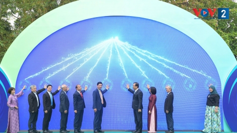 Khai mạc Hội chợ Du lịch quốc tế Việt Nam VITM Hà Nội 2026