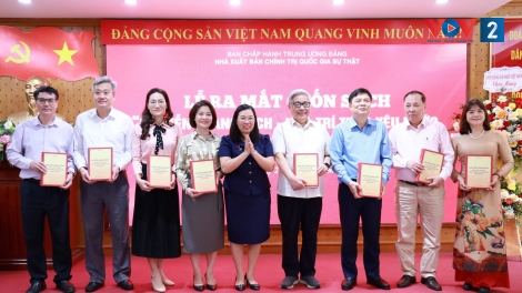 Ra mắt công trình nghiên cứu mới về nhà trí thức yêu nước Nguyễn Quang Bích