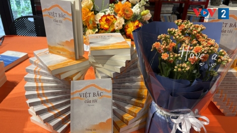 Việt Bắc của tôi - Miền ký ức không phai