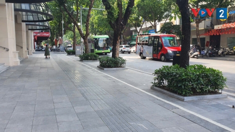 Hà Nội: Đường thông hè thoáng sau chiến dịch lập lại trật tự
