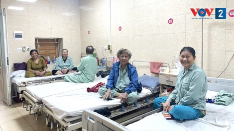 Khoa Lão khoa – nhu cầu tất yếu khi dân số già hóa