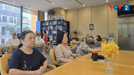 người già cần sự tôn trọng