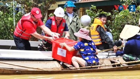 Phòng chống thiên tai: Hành động sớm, thiệt hại sẽ giảm tối đa
