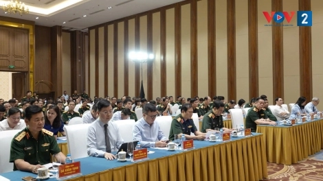 Đại tướng Nguyễn Trọng Nghĩa: Báo chí phải xuất phát từ lợi ích Nhân dân