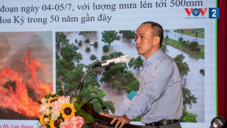 dự báo khí tượng thủy văn 2026