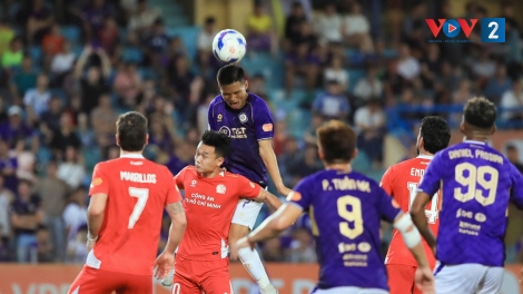 Hà Nội FC lần đầu văng khỏi Top 3 sau 17 năm